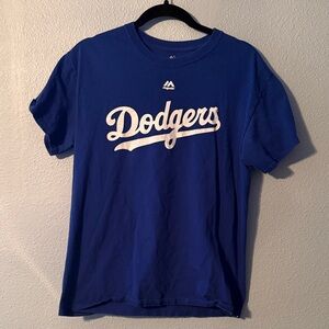 Majestic Blue Kenleyfornia T-Shirt